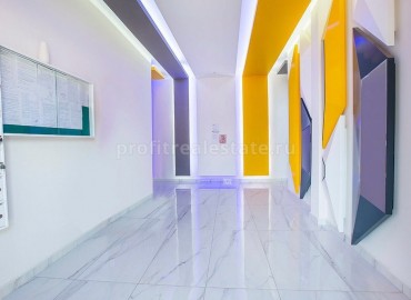 Новая квартира в Махмутларе, Алания, Турция, 105 кв.м. ID-1563 фото-5