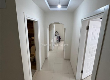 Готовая к проживанию, квартира 2+1, 110м², в комплексе с хорошей инфраструктурой в районе Алании Тосмур ID-19496 фото-7