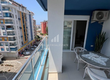 Готовая к проживанию, квартира 2+1, 110м², в комплексе с хорошей инфраструктурой в районе Алании Тосмур ID-19496 фото-15