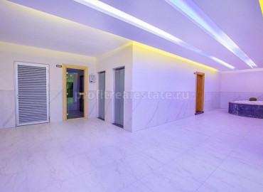 Новая квартира в Махмутларе, Алания, Турция, 105 кв.м. ID-1563 фото-6