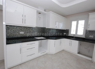 Новая квартира в Махмутларе, Алания, Турция, 105 кв.м. ID-1563 фото-12