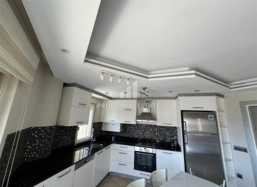 Квартира с двумя спальнями, 115м², в уютном комплексе с инфраструктурой в Джикджилли, Алания ID-19499 фото-7