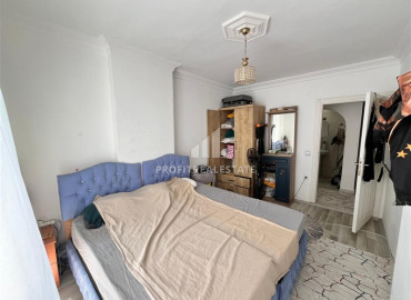 Квартира с двумя спальнями и отдельной кухней «под ключ», 100м², в 800м от моря в районе Алании Тосмур ID-19500 фото-13