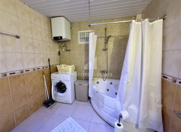 Просторный меблированный дуплекс-пентхаус 4+2, 255м², в комплексе с бассейном в 500м от моря в районе Оба, Алания, под ВНЖ. ID-19501 фото-11