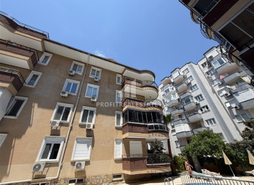 Просторный меблированный дуплекс-пентхаус 4+2, 255м², в комплексе с бассейном в 500м от моря в районе Оба, Алания, под ВНЖ. ID-19501 фото-22