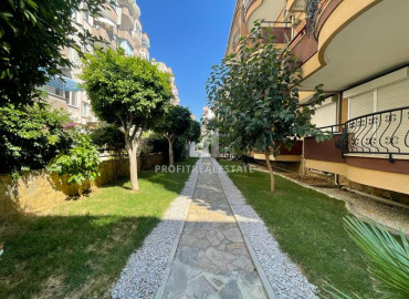 Просторный меблированный дуплекс-пентхаус 4+2, 255м², в комплексе с бассейном в 500м от моря в районе Оба, Алания, под ВНЖ. ID-19501 фото-24