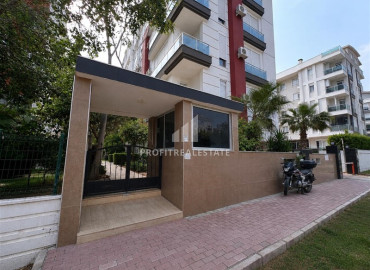Уютная квартира 1+1, 45м², в современном комплексе с бассейном в районе Хурма, Анталия ID-19503 фото-1