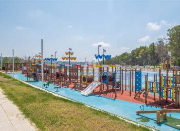 Апартаменты с одной спальней, 50м², в новом отельном жилом комплексе класса люкс в Авсалларе, Алания, в 900м от моря ID-19504 фото-25
