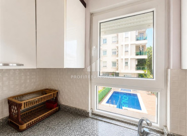 Уютная квартира 1+1, 45м², в современном комплексе с бассейном в районе Хурма, Анталия ID-19503 фото-5