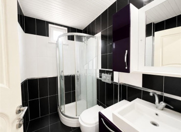 Уютная квартира 1+1, 45м², в современном комплексе с бассейном в районе Хурма, Анталия ID-19503 фото-7