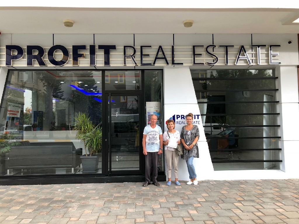 Тамара и Виктор Отзыв Profit Real Estate}}