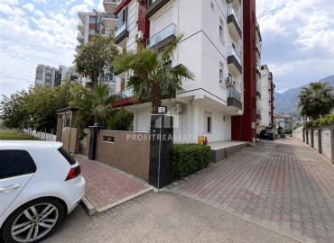 Уютная квартира 1+1, 45м², в современном комплексе с бассейном в районе Хурма, Анталия ID-19503 фото-13
