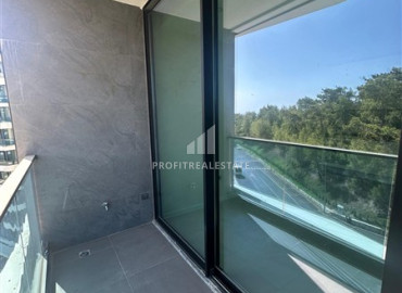 Апартаменты с одной спальней, 50м², в новом отельном жилом комплексе класса люкс в Авсалларе, Алания, в 900м от моря ID-19504 фото-9