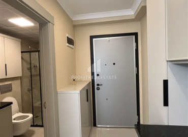 Элегантная двухкомнатная квартира, 42м², в элитной резиденции в 850м от моря в Махмутларе, Алания ID-19505 фото-6