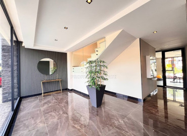 Квартира 3+1 с отдельной кухней, 140м², в новой резиденции с обширной инфраструктурой в районе Оба, Алания ID-19506 фото-19
