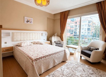 Уютная меблированная студия, 45м², в комфортабельной резиденции близко к морю в Махмутларе, Алания. ID-19510 фото-1