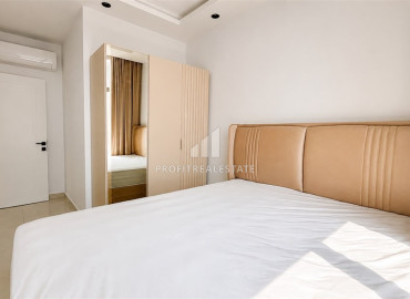 Уютная квартира с двумя спальнями, 70м², в комплексе премиум класса в центре Махмутлара, Алания, в 400м от моря ID-19509 фото-10