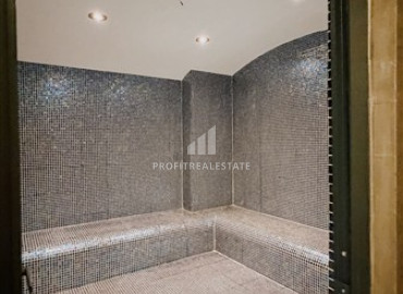 Уютная квартира с двумя спальнями, 70м², в комплексе премиум класса в центре Махмутлара, Алания, в 400м от моря ID-19509 фото-20