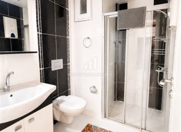 Уютная меблированная студия, 45м², в комфортабельной резиденции близко к морю в Махмутларе, Алания. ID-19510 фото-8