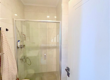 Укомплектованная квартира с двумя спальнями, 110м², в элитной резиденции в Махмутларе, Алания, 600м от моря ID-19511 фото-21