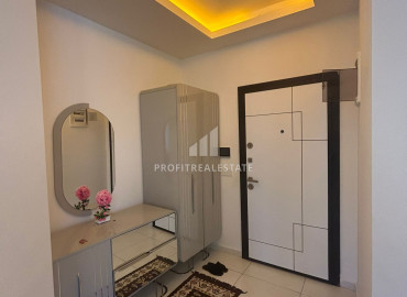 Двухкомнатная квартира в районе Махмутлар, Алания ID-19512 фото-5