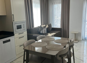 Двухкомнатная квартира 100 м², в новом комплексе премиум класса в центре Алании. ID-19513 фото-3
