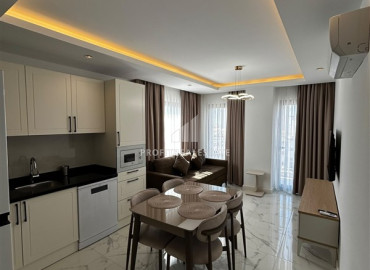 Двухкомнатная квартира 100 м², в новом комплексе премиум класса в центре Алании. ID-19513 фото-4
