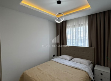 Двухкомнатная квартира 100 м², в новом комплексе премиум класса в центре Алании. ID-19513 фото-5