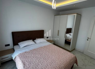 Двухкомнатная квартира 100 м², в новом комплексе премиум класса в центре Алании. ID-19513 фото-7