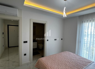 Двухкомнатная квартира 100 м², в новом комплексе премиум класса в центре Алании. ID-19513 фото-8