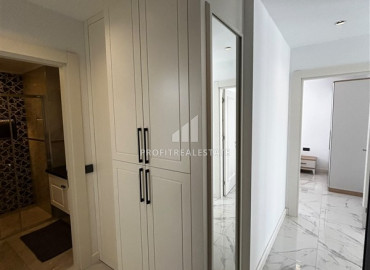 Двухкомнатная квартира 100 м², в новом комплексе премиум класса в центре Алании. ID-19513 фото-10
