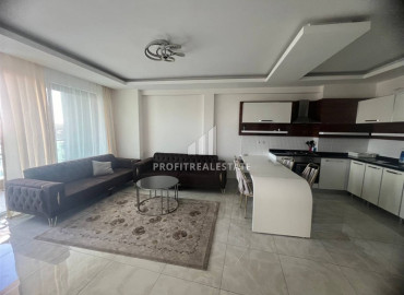 Элегантная квартира с оной спальней, 80м² в элитном комплексе в районе Махмутлар, Алания, 700м от моря ID-19516 фото-2