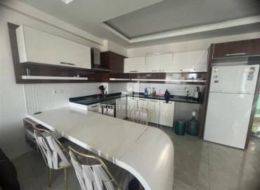 Элегантная квартира с оной спальней, 80м² в элитном комплексе в районе Махмутлар, Алания, 700м от моря ID-19516 фото-4