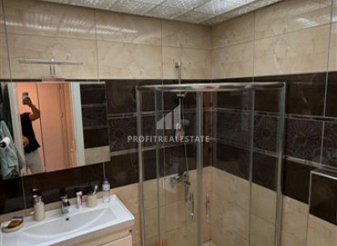 Видовая квартира 1+1, 70м², с высоким арендным потенциалом в элитном комплексе Махмутлара, Алания ID-19518 фото-9
