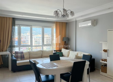 Комфортабельная трехкомнатная квартира, 125м², в уютной резиденции с бассейном в 500м от моря в районе Алании Тосмур под ВНЖ ID-19519 фото-3