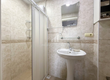 Комфортабельная трехкомнатная квартира, 125м², в уютной резиденции с бассейном в 500м от моря в районе Алании Тосмур под ВНЖ ID-19519 фото-12