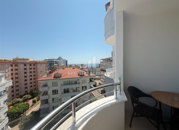 Комфортабельная трехкомнатная квартира, 125м², в уютной резиденции с бассейном в 500м от моря в районе Алании Тосмур под ВНЖ ID-19519 фото-19
