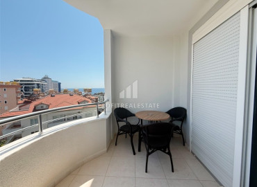 Комфортабельная трехкомнатная квартира, 125м², в уютной резиденции с бассейном в 500м от моря в районе Алании Тосмур под ВНЖ ID-19519 фото-20