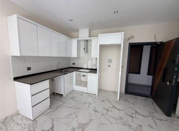 Квартира с одной спальней, 50м², с личным садом в новой элитной резиденции в Махмутларе, Алания ID-19520 фото-3
