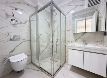 Квартира с одной спальней, 50м², с личным садом в новой элитной резиденции в Махмутларе, Алания ID-19520 фото-6