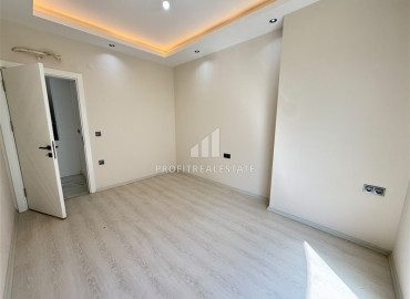 Квартира с одной спальней, 50м², с личным садом в новой элитной резиденции в Махмутларе, Алания ID-19520 фото-7