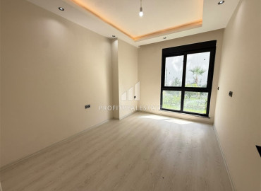 Квартира с одной спальней, 50м², с личным садом в новой элитной резиденции в Махмутларе, Алания ID-19520 фото-8