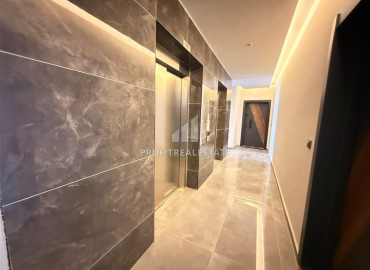 Квартира с одной спальней, 50м², с личным садом в новой элитной резиденции в Махмутларе, Алания ID-19520 фото-16