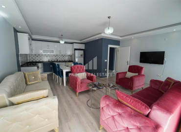 Трехкомнатная квартира, 110м², в комфортабельном комплексе на центральной улице района Махмутлар, Алания ID-19522 фото-2