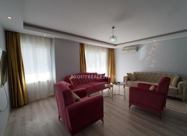 Трехкомнатная квартира, 110м², в комфортабельном комплексе на центральной улице района Махмутлар, Алания ID-19522 фото-4