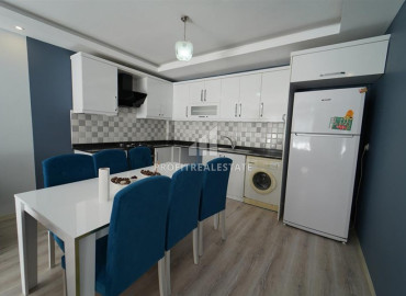 Трехкомнатная квартира, 110м², в комфортабельном комплексе на центральной улице района Махмутлар, Алания ID-19522 фото-5