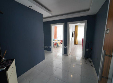 Трехкомнатная квартира, 110м², в комфортабельном комплексе на центральной улице района Махмутлар, Алания ID-19522 фото-8