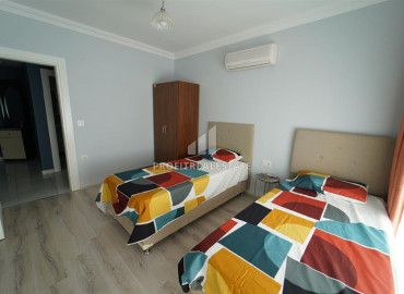 Трехкомнатная квартира, 110м², в комфортабельном комплексе на центральной улице района Махмутлар, Алания ID-19522 фото-11
