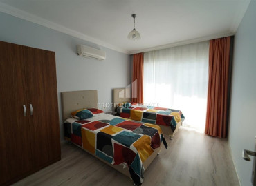 Трехкомнатная квартира, 110м², в комфортабельном комплексе на центральной улице района Махмутлар, Алания ID-19522 фото-12