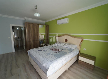 Трехкомнатная квартира, 110м², в комфортабельном комплексе на центральной улице района Махмутлар, Алания ID-19522 фото-13
